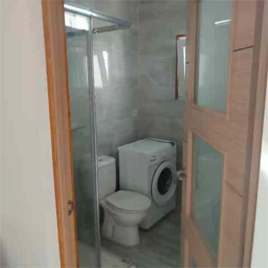 Baño de Casa adosada en venta en Arona con Calefacción, Jardín privado y Terraza