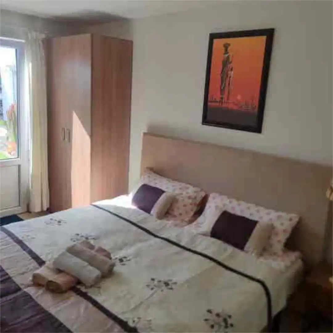 Habitación de Casa adosada en venta en Arona con Calefacción, Jardín privado y Terraza