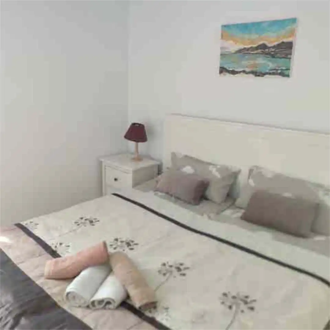 Habitación de Casa adosada en venta en Arona con Calefacción, Jardín privado y Terraza