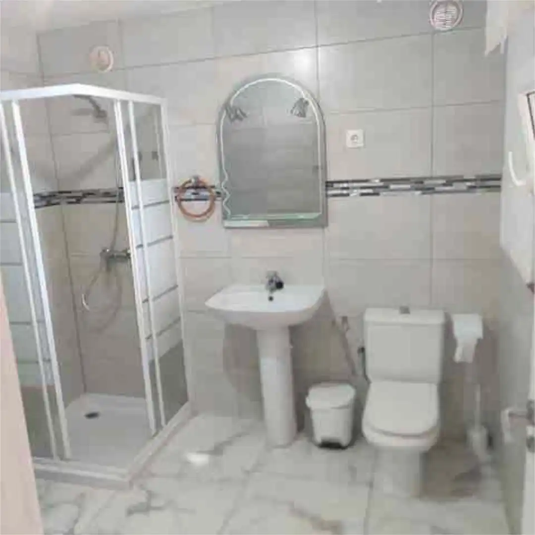 Baño de Casa adosada en venta en Arona con Calefacción, Jardín privado y Terraza