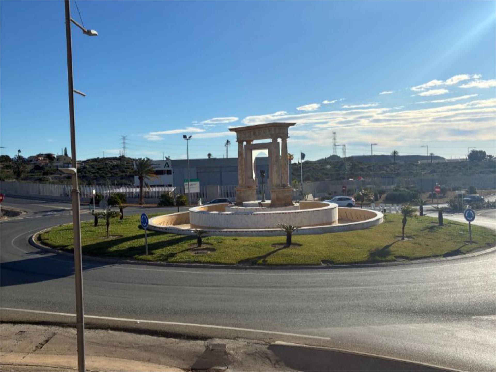 Vista exterior de Pis en venda en Vera amb Aire condicionat i Balcó