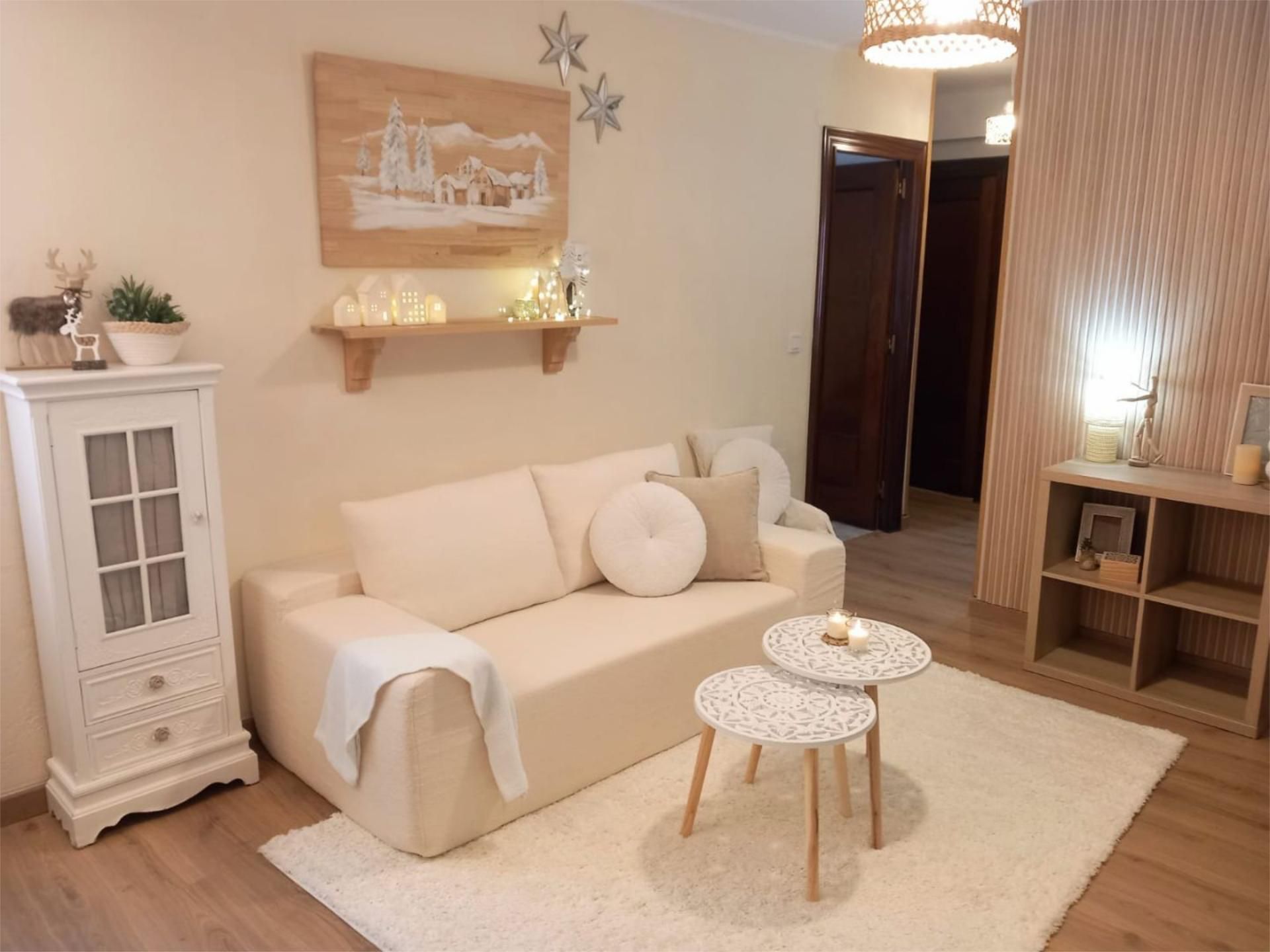 Living room of Flat for sale in Langreo