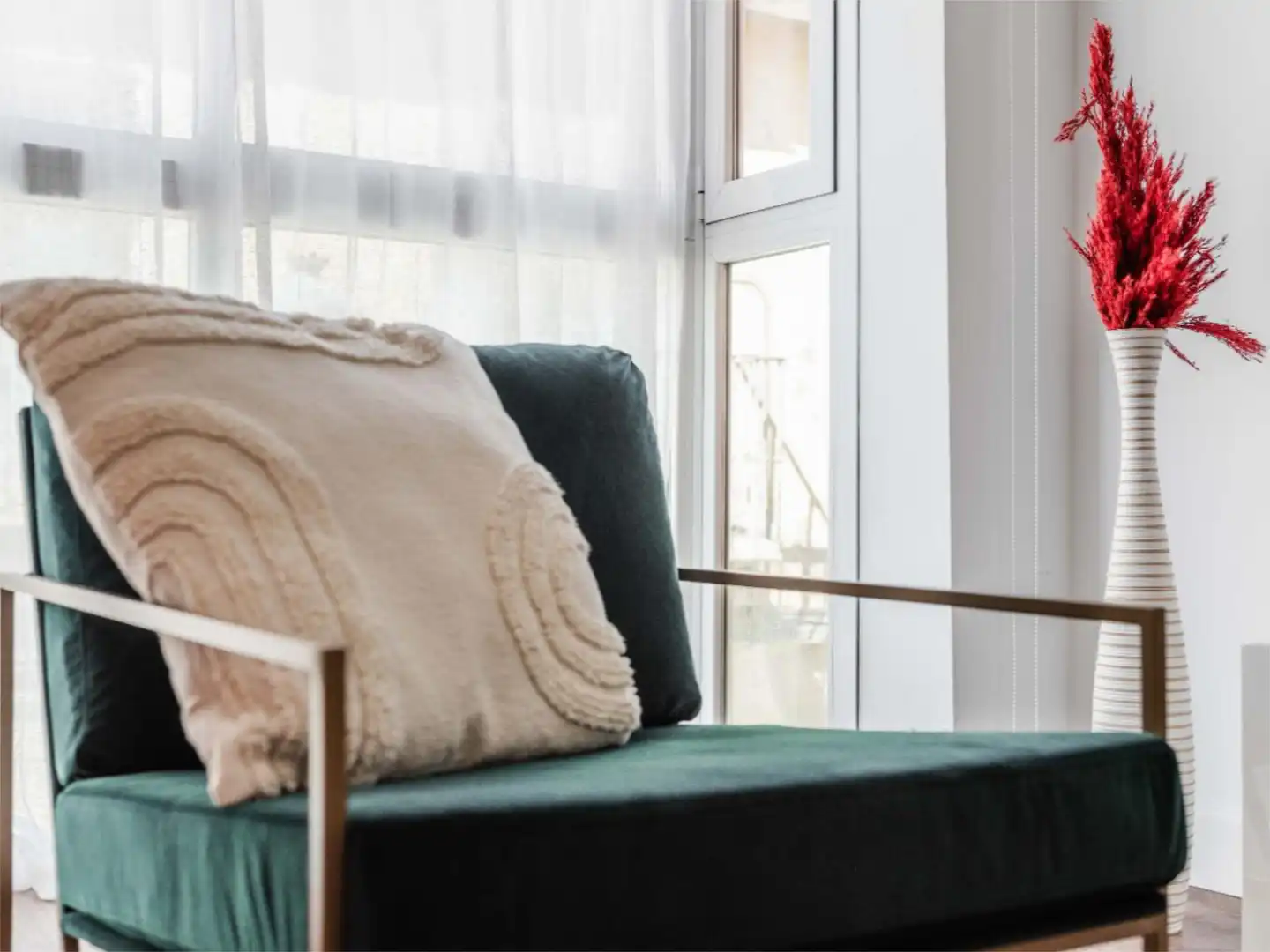 Flat for sale in Calle Alta, 1, La Goleta - San Felipe Neri Bedroom of Flat for sale in Málaga Capital with Air Conditioner and Balcony
