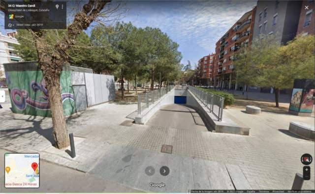 Garaje en Alquiler en Sant Josep