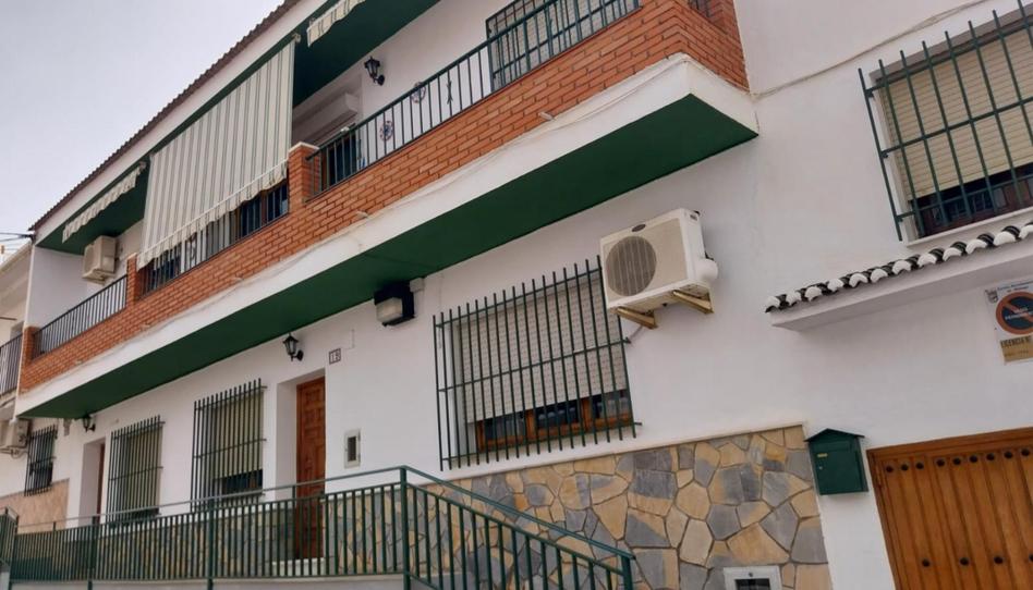 Casa adosada en venta en Carril de las Morillas, 46, El Tejar - Hacienda Bizcochero, Málaga Capital - imagen 1 Foto 1 de Casa adosada en venta en Carril de las Morillas, 46, El Tejar - Hacienda Bizcochero, Málaga Capital