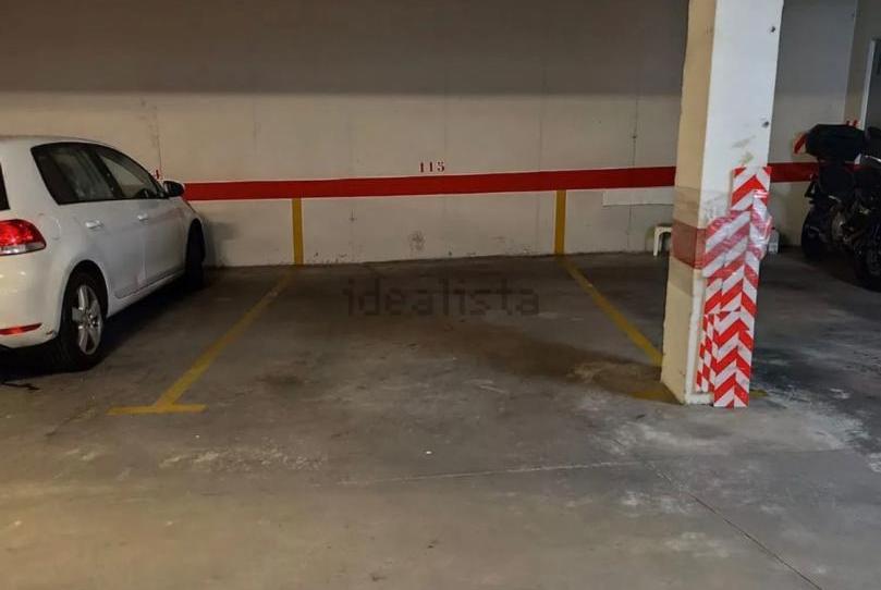 Garage to rent in Calle las Cruces, 6, Ogíjares, Granada - image 1 Photo 1 of Garage to rent in Calle las Cruces, 6, Ogíjares, Granada