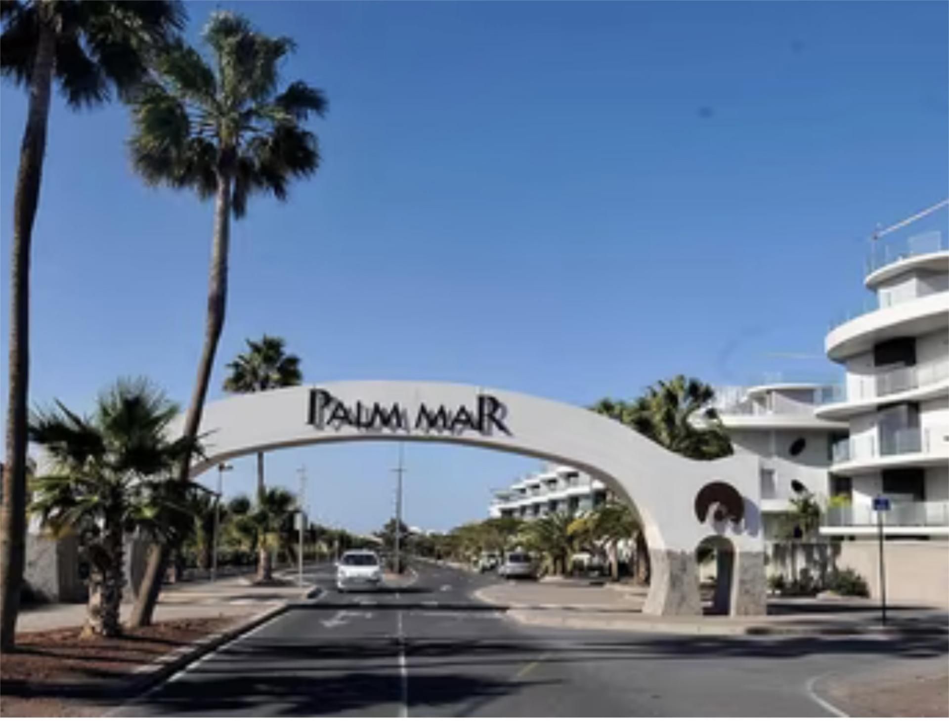 Piso de alquiler en Calle Ruiseñor, 8, Palm - Mar Vista exterior de Piso de alquiler en Arona con Aire acondicionado, Amueblado y Horno