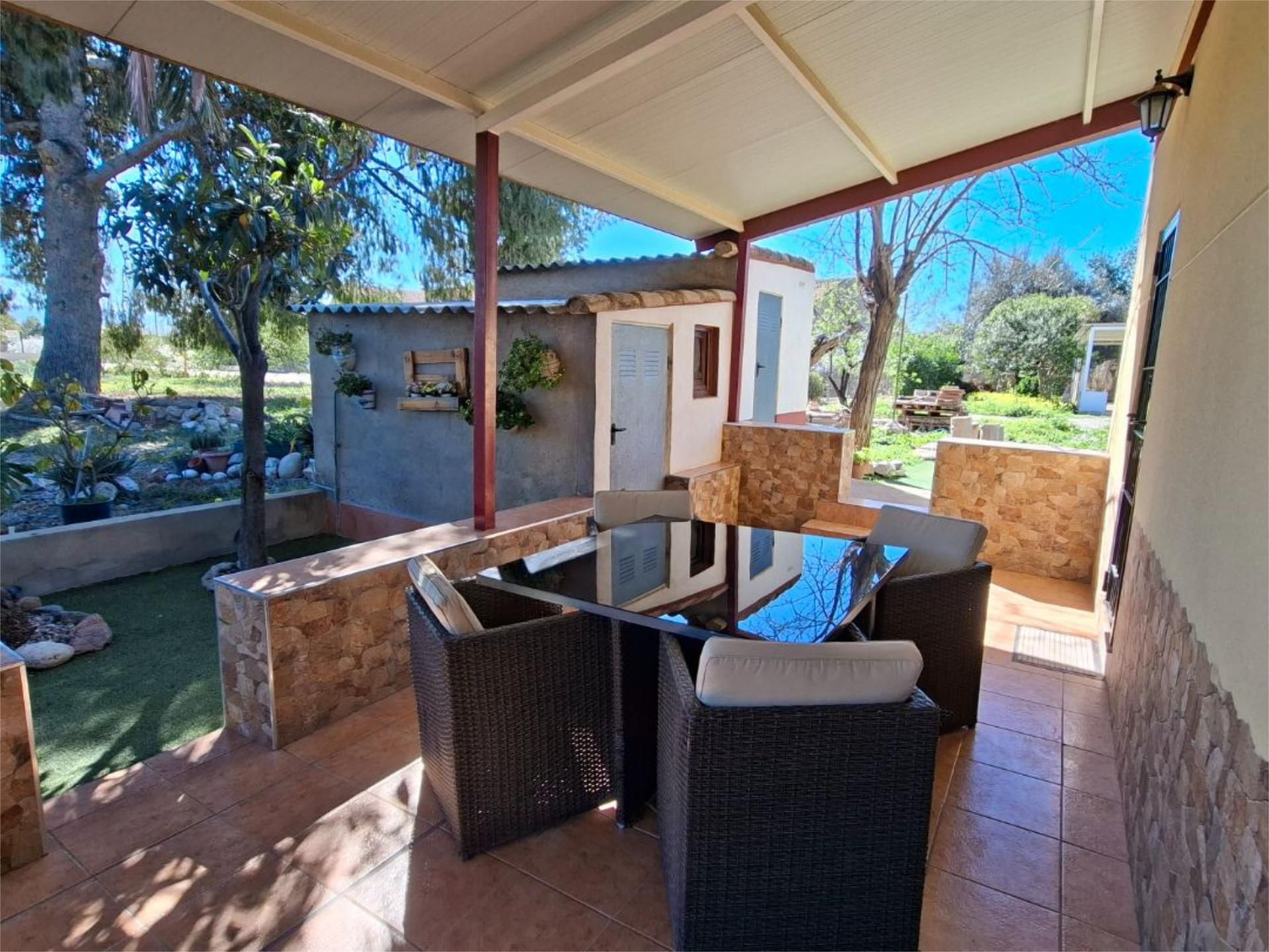 Single-family semi-detached for sale in Vereda de la Casilla, 17, Marchena Garden of Single-family semi-detached for sale in Lorca with Air Conditioner, Heating and Private garden