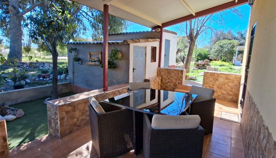 Casa adosada en venda a Vereda de la Casilla, 17, Marchena, Lorca - imatge 1 Foto 1 de Casa adosada en venda a Vereda de la Casilla, 17, Marchena, Lorca