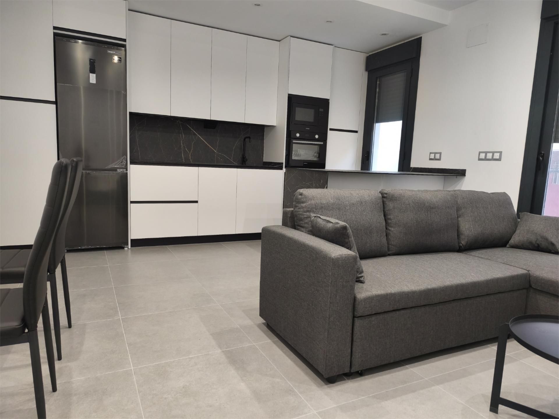 Sala d'estar de Pis de lloguer en  Córdoba Capital amb Aire condicionat, Calefacció i Piscina