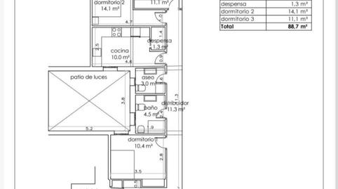 Photo 2 of Flat for sale in Calle Maestro Nicolás, 9, San Claudio - La Chantría, León Capital