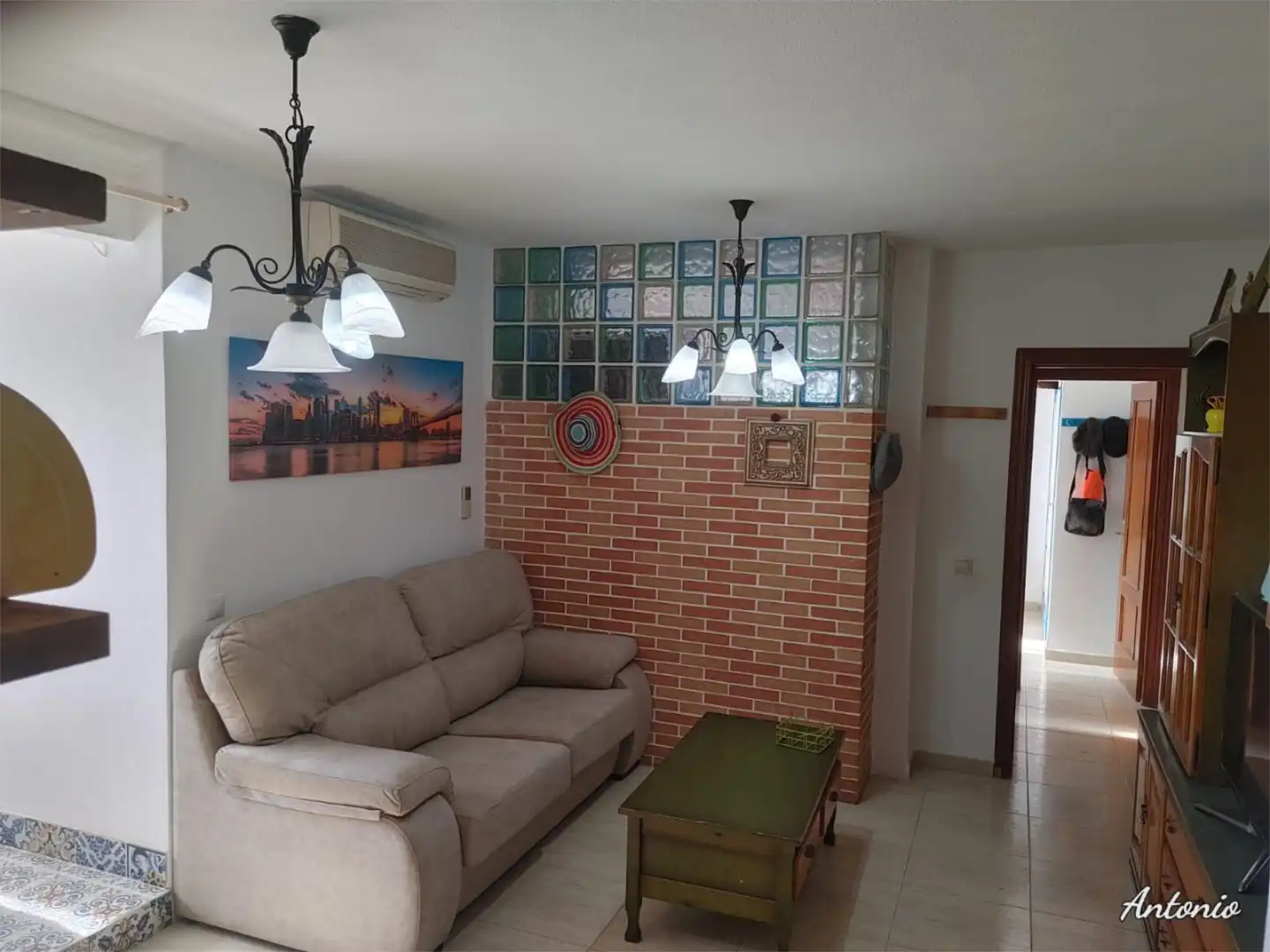 Habitació a Calle Jacinto Benavente, 14, Ciudad Jardín - Tagarete - El Zapillo