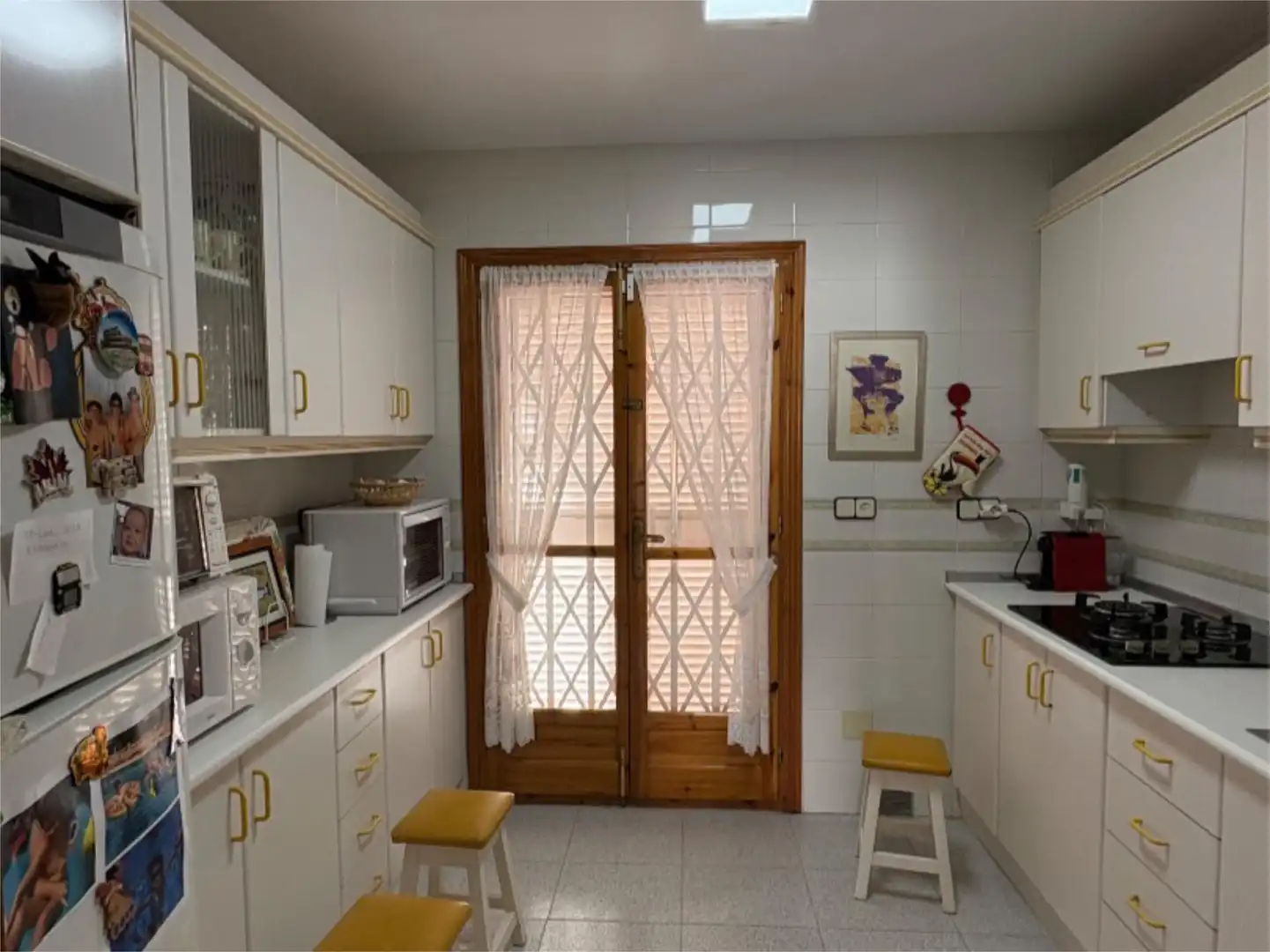 Wohnung zum Verkauf in Calle los Llanos, 13, Playa Grande - Castellar Küche von Wohnung zum Verkauf in Mazarrón mit Klimaanlage, Terrasse und Schwimmbad
