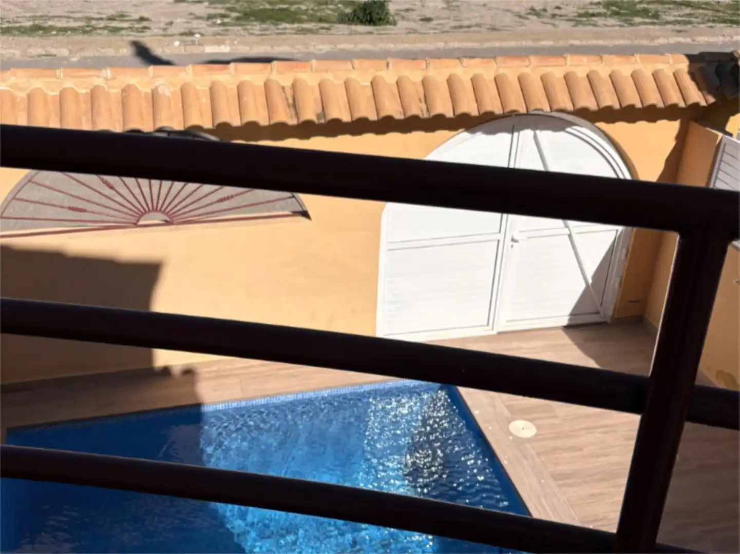 Wohnung zum Verkauf in Calle los Llanos, 13, Playa Grande - Castellar Schwimmbecken von Wohnung zum Verkauf in Mazarrón mit Klimaanlage, Terrasse und Schwimmbad