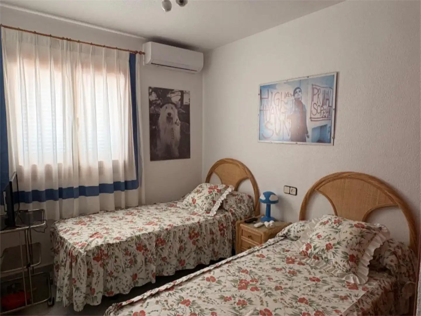 Wohnung zum Verkauf in Calle los Llanos, 13, Playa Grande - Castellar Schlafzimmer von Wohnung zum Verkauf in Mazarrón mit Klimaanlage, Terrasse und Schwimmbad