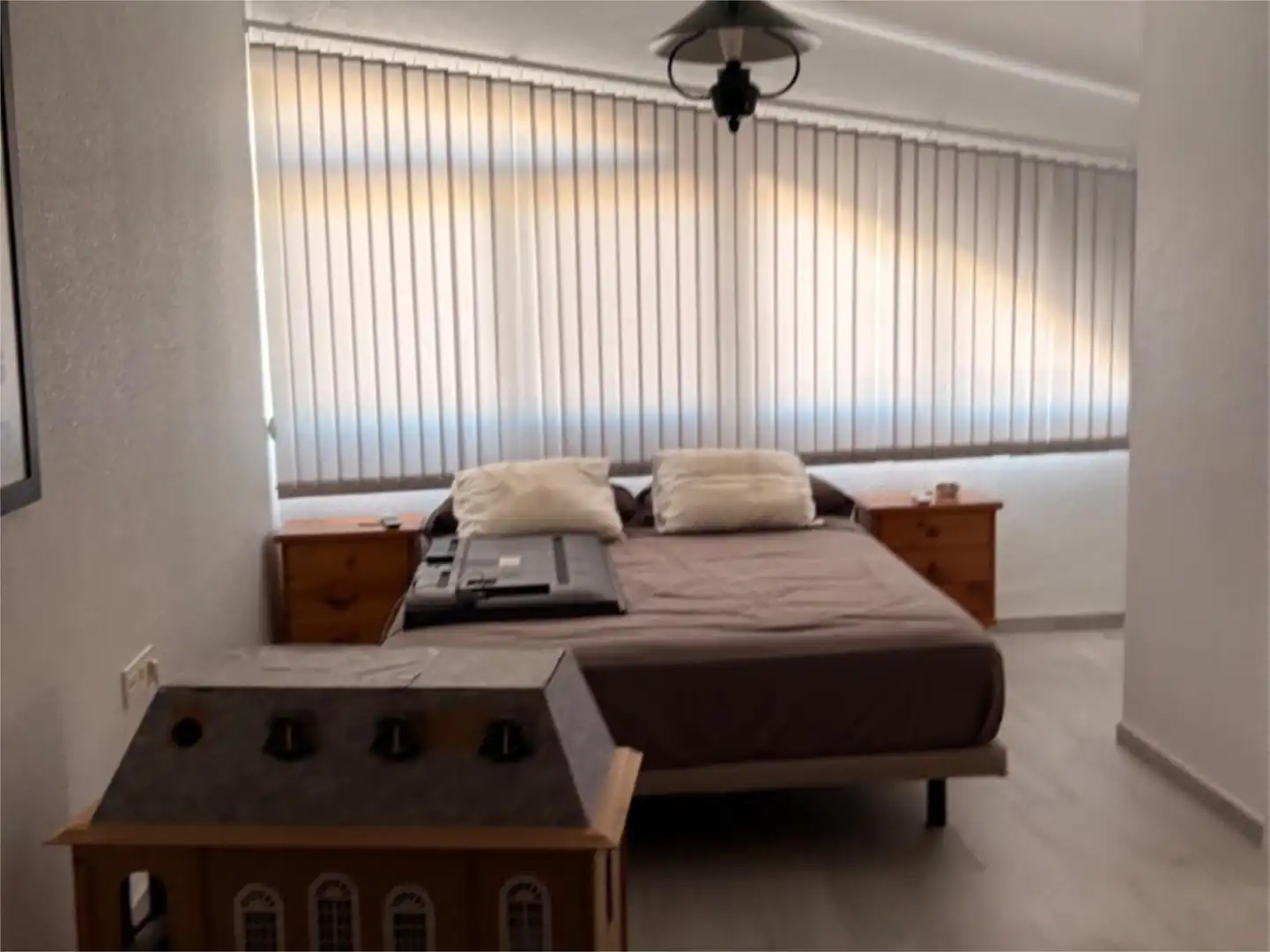 Wohnung zum Verkauf in Calle los Llanos, 13, Playa Grande - Castellar Schlafzimmer von Wohnung zum Verkauf in Mazarrón mit Klimaanlage, Terrasse und Schwimmbad
