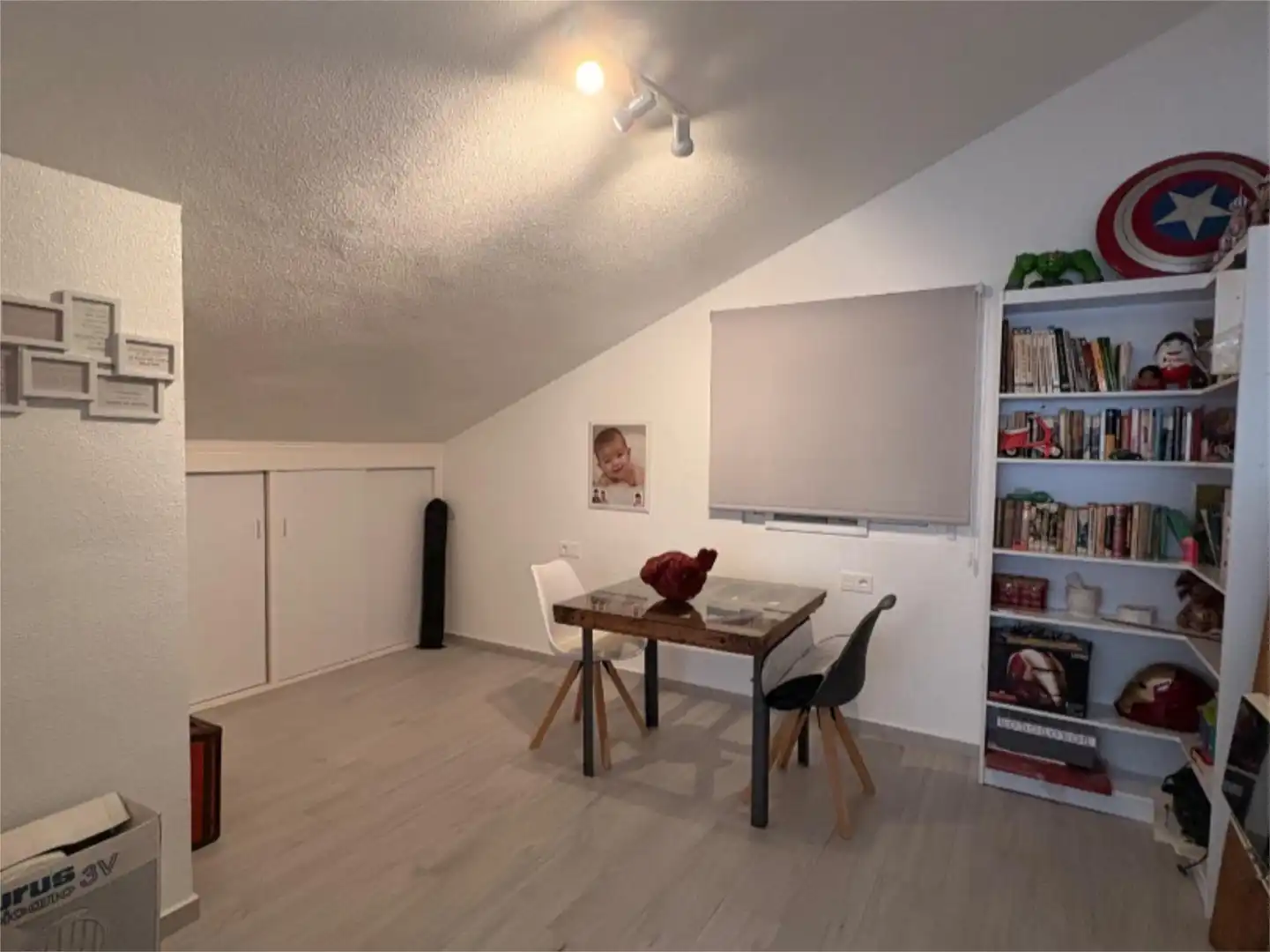 Wohnung zum Verkauf in Calle los Llanos, 13, Playa Grande - Castellar Wohnung zum Verkauf in Mazarrón mit Klimaanlage, Terrasse und Schwimmbad