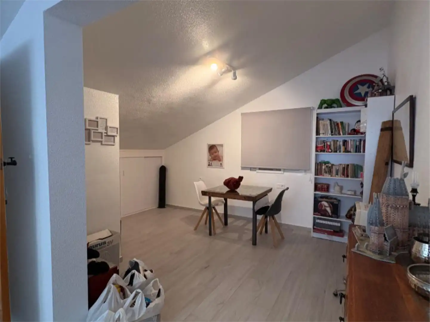 Wohnung zum Verkauf in Calle los Llanos, 13, Playa Grande - Castellar Schlafzimmer von Wohnung zum Verkauf in Mazarrón mit Klimaanlage, Terrasse und Schwimmbad