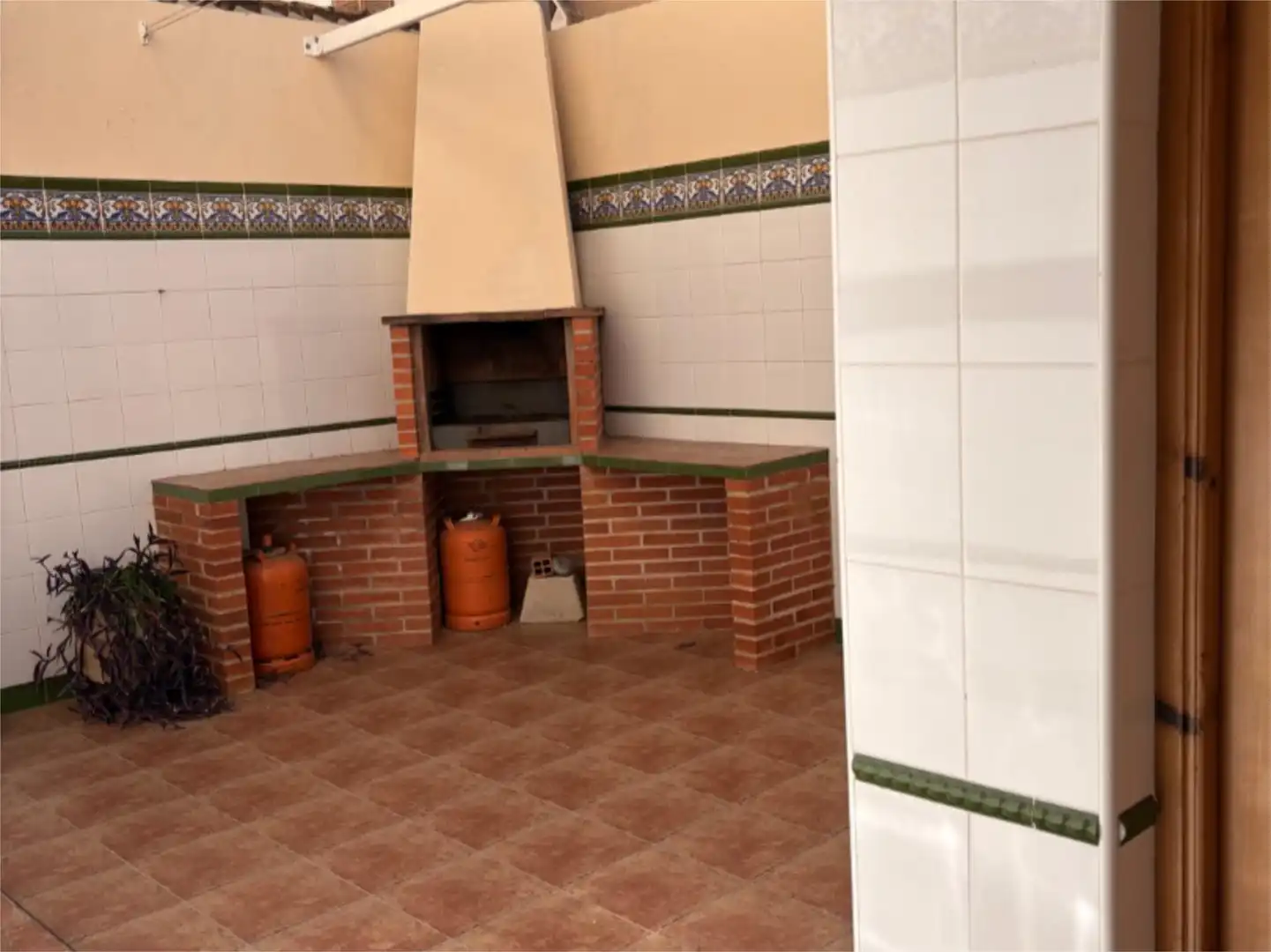 Wohnung zum Verkauf in Calle los Llanos, 13, Playa Grande - Castellar Küche von Wohnung zum Verkauf in Mazarrón mit Klimaanlage, Terrasse und Schwimmbad