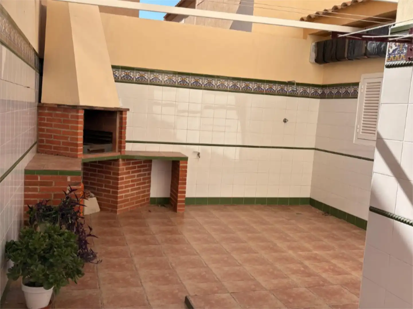 Wohnung zum Verkauf in Calle los Llanos, 13, Playa Grande - Castellar Küche von Wohnung zum Verkauf in Mazarrón mit Klimaanlage, Terrasse und Schwimmbad