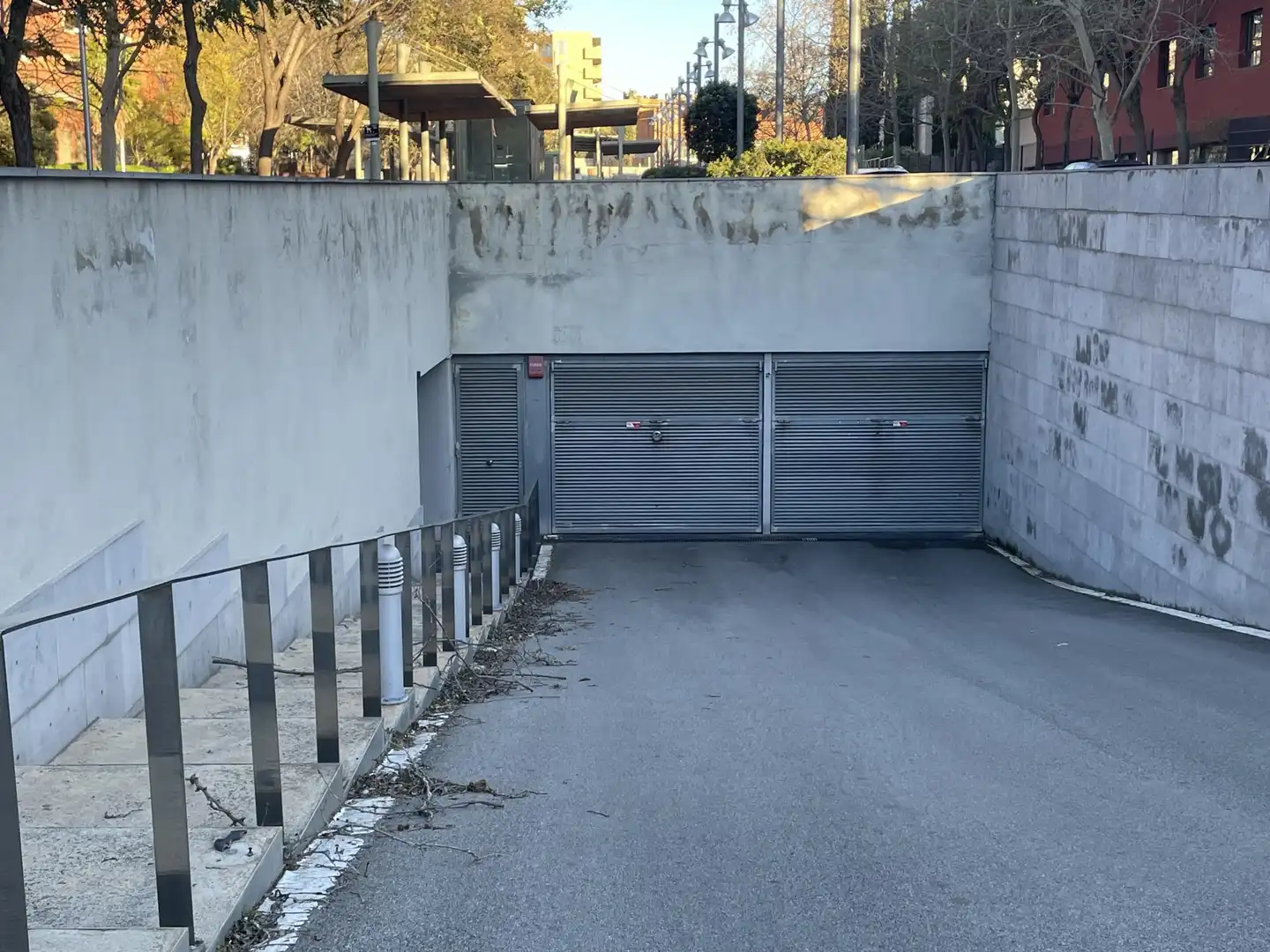 Aparcament de Garatge de lloguer en Sant Just Desvern