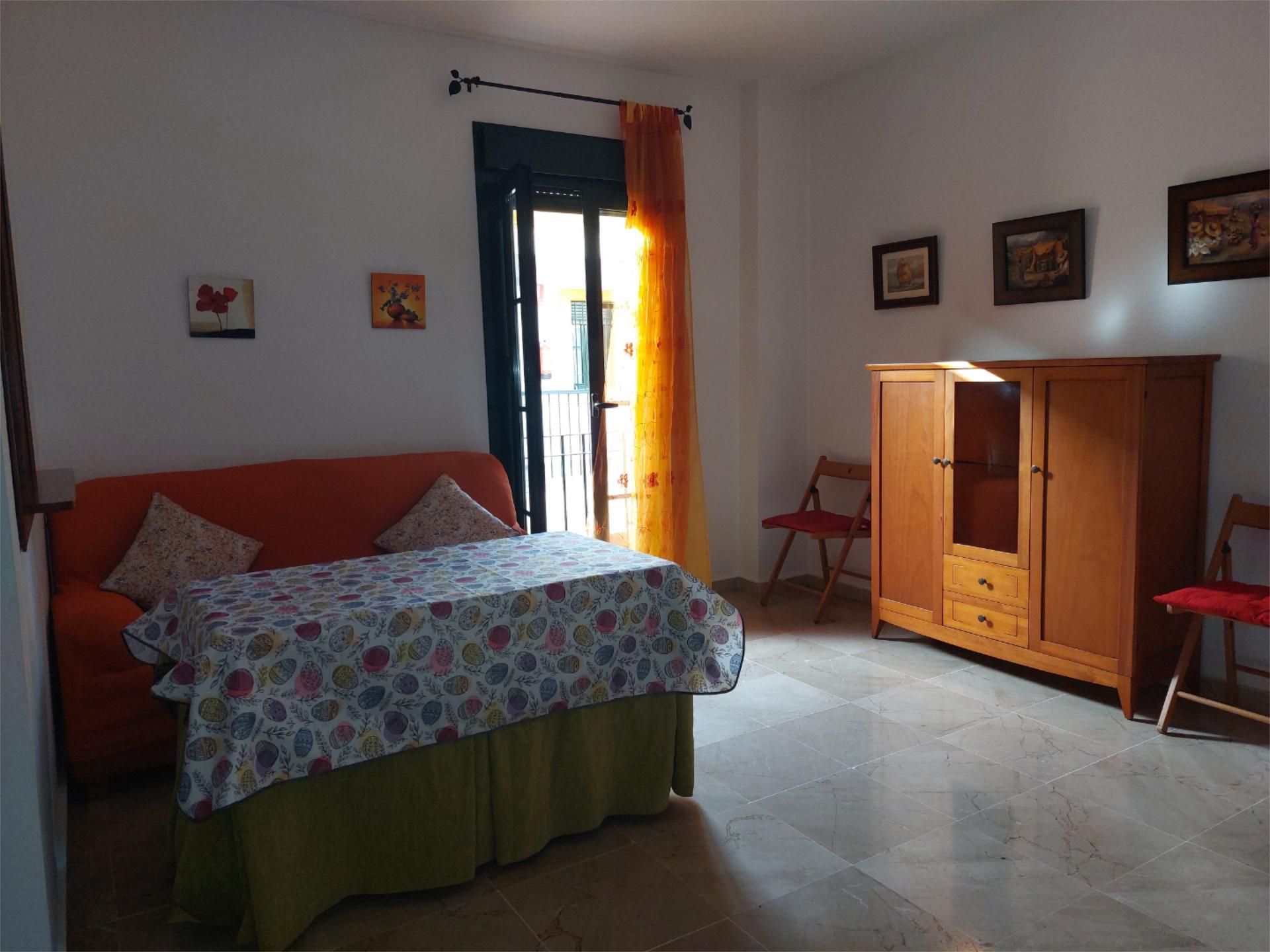 Flat for sale in Chiclana de la Frontera Bedroom of Flat for sale in Chiclana de la Frontera with Balcony