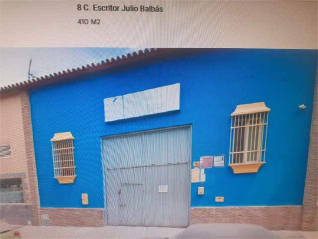 Nave industrial en Alquiler en Churriana - El Pizarrillo - La Noria-Guadalsol