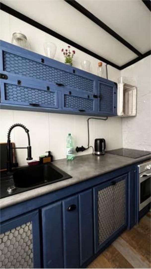 Cocina de Piso en venta en Alicante / Alacant con Terraza