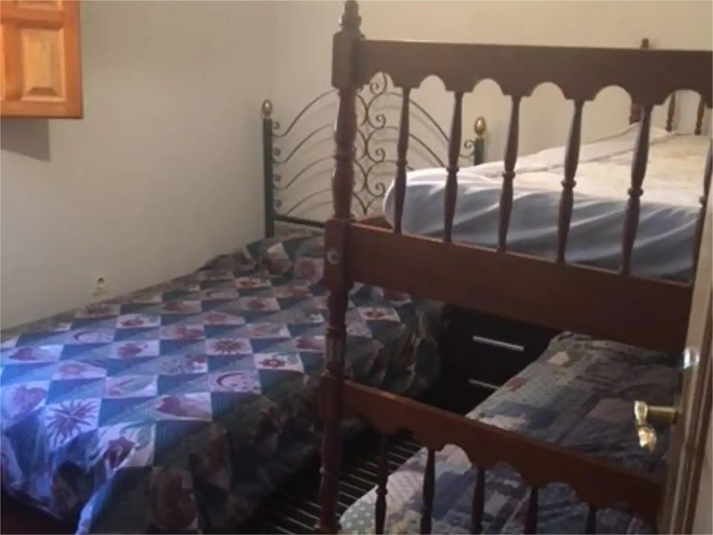 Piso en venta en Calle a, 114, Lastras de Cuéllar Habitación de Piso en venta en Lastras de Cuéllar con Calefacción, Trastero y Amueblado