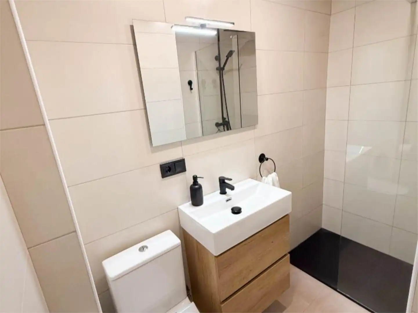 Wohnung zur Miete in Carrer Horts, 6, Sagunto / Sagunt Badezimmer von Wohnung zur Miete in Sagunto / Sagunt