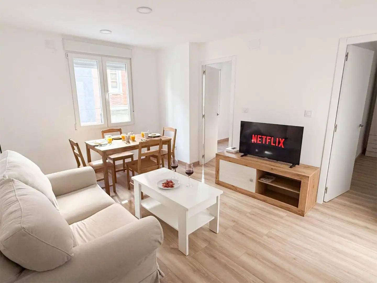 Wohnung zur Miete in Carrer Horts, 6, Sagunto / Sagunt Wohnzimmer von Wohnung zur Miete in Sagunto / Sagunt
