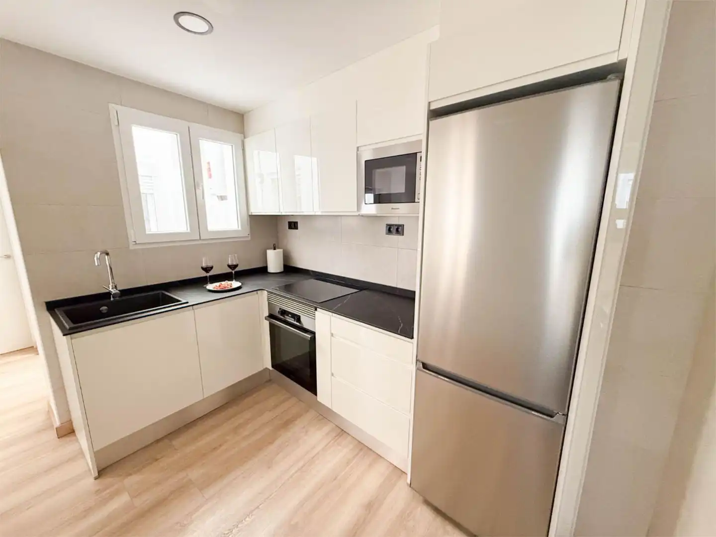 Wohnung zur Miete in Carrer Horts, 6, Sagunto / Sagunt Küche von Wohnung zur Miete in Sagunto / Sagunt