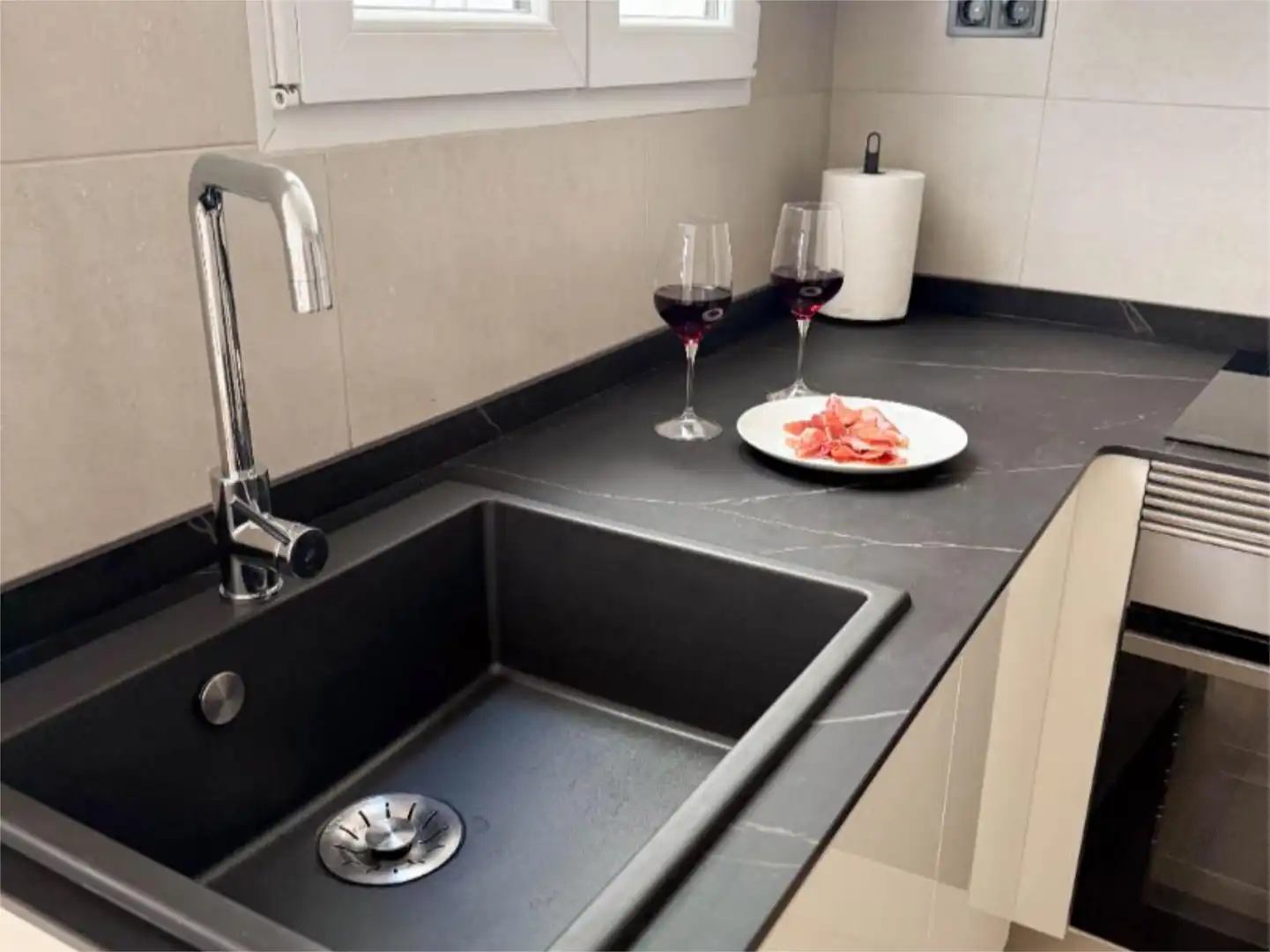 Wohnung zur Miete in Carrer Horts, 6, Sagunto / Sagunt Küche von Wohnung zur Miete in Sagunto / Sagunt