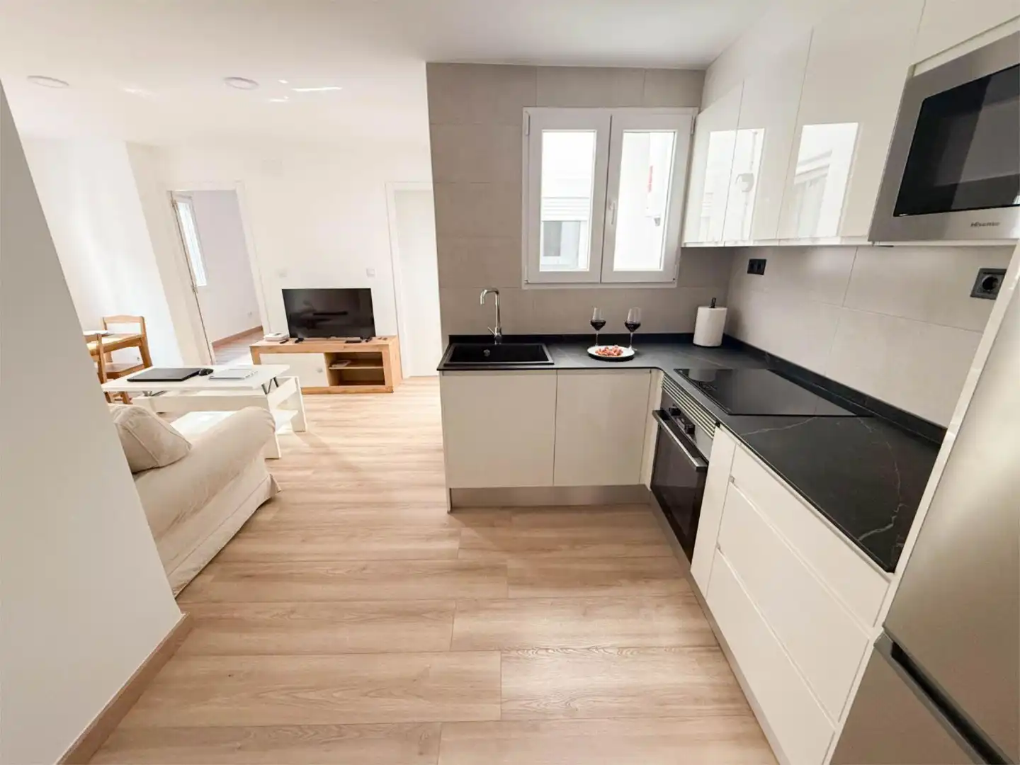 Wohnung zur Miete in Carrer Horts, 6, Sagunto / Sagunt Küche von Wohnung zur Miete in Sagunto / Sagunt