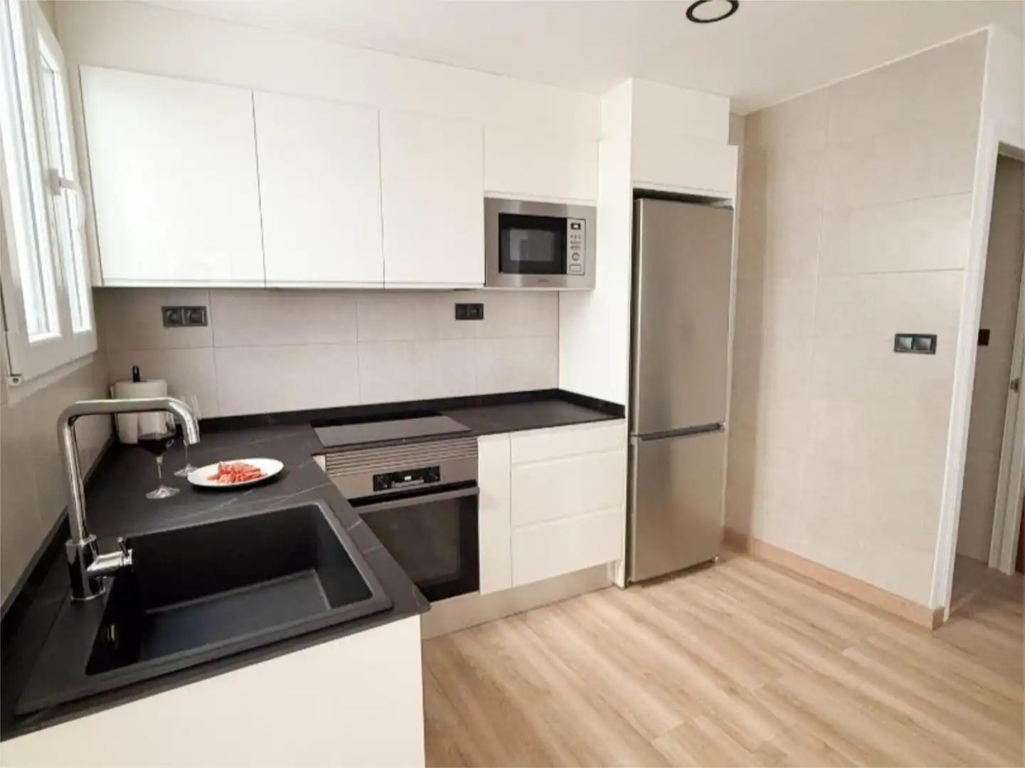 Wohnung zur Miete in Carrer Horts, 6, Sagunto / Sagunt Küche von Wohnung zur Miete in Sagunto / Sagunt
