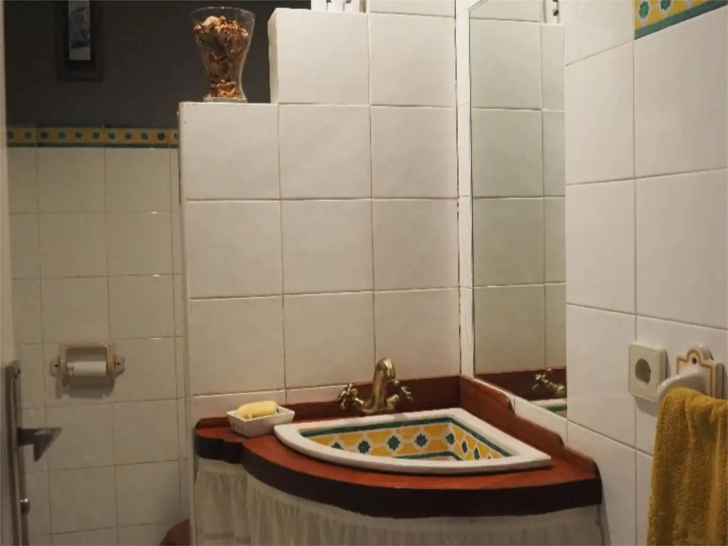Casa adosada en venta en Calle Lentisco, 8, Norte-Sierra Baño de Casa adosada en venta en Córdoba Capital con Aire acondicionado, Terraza y Piscina