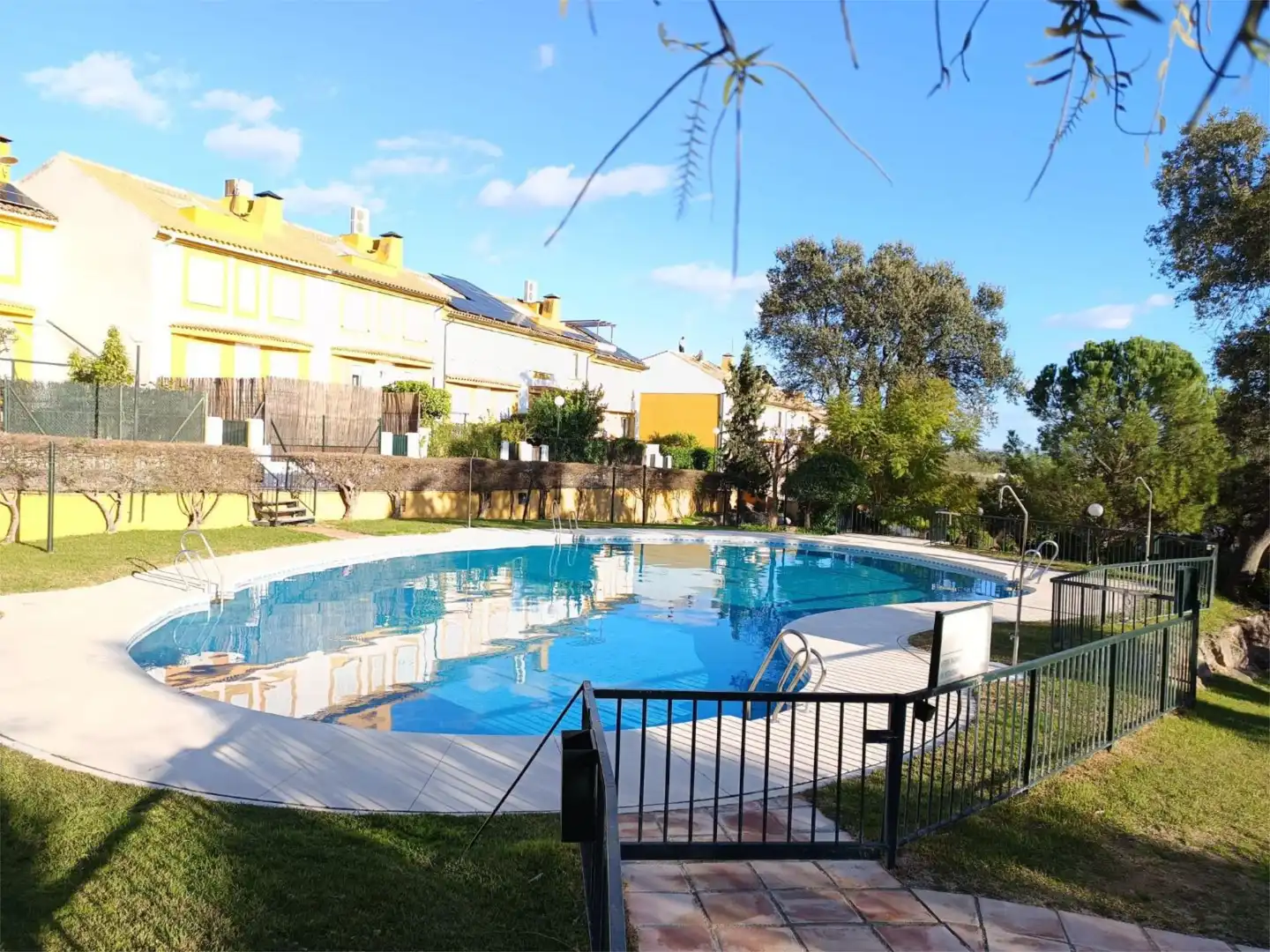 Casa adosada en venta en Calle Lentisco, 8, Norte-Sierra Piscina de Casa adosada en venta en Córdoba Capital con Aire acondicionado, Terraza y Piscina