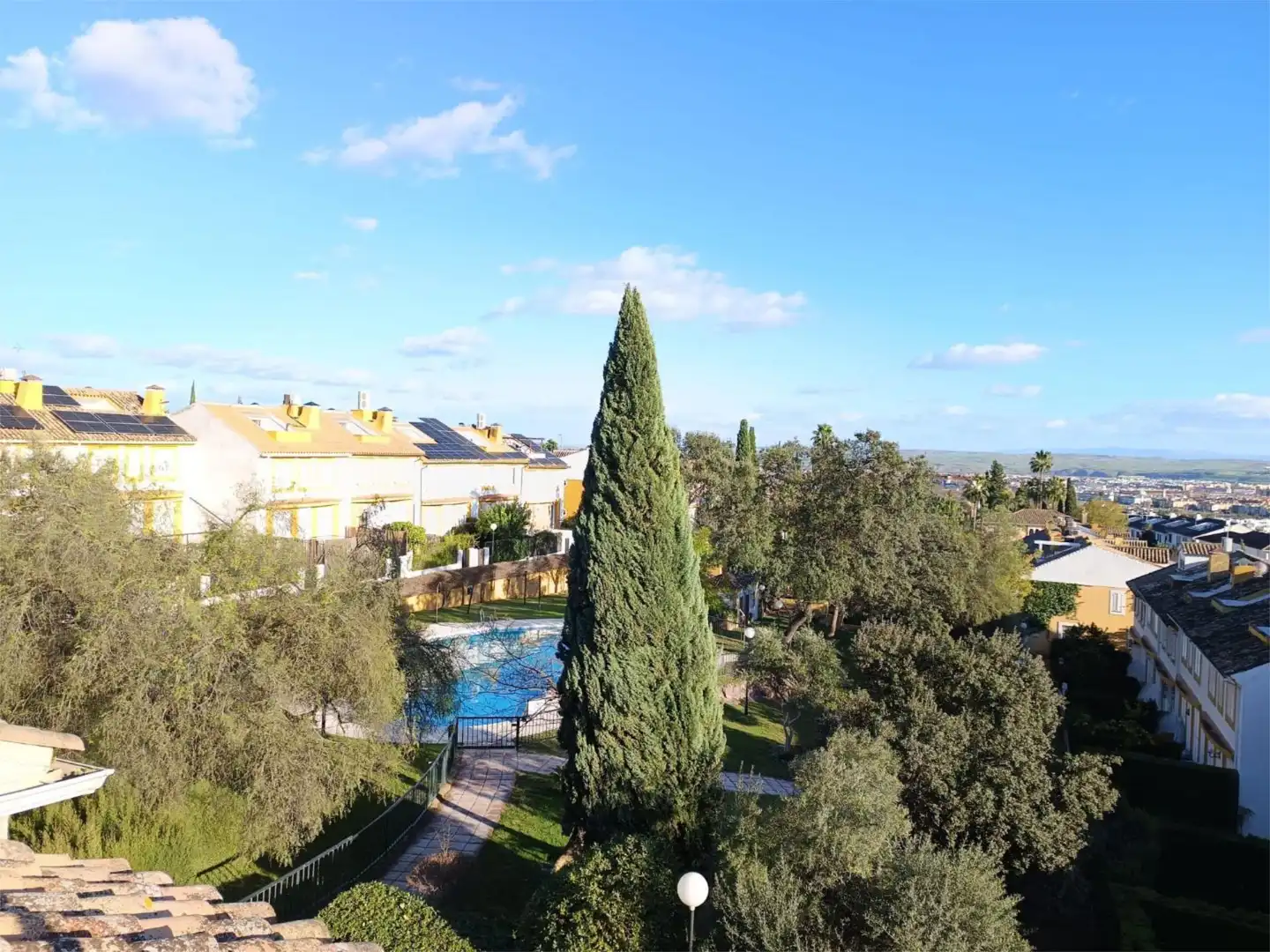Casa adosada en venta en Calle Lentisco, 8, Norte-Sierra Jardín de Casa adosada en venta en Córdoba Capital con Aire acondicionado, Terraza y Piscina