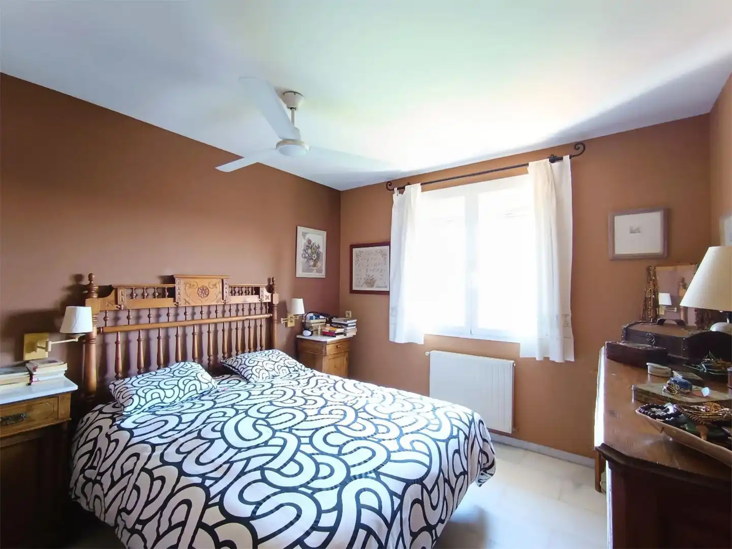 Casa adosada en venta en Calle Lentisco, 8, Norte-Sierra Habitación de Casa adosada en venta en Córdoba Capital con Aire acondicionado, Terraza y Piscina