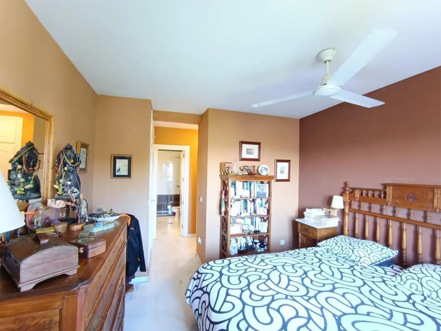 Casa adosada en venta en Calle Lentisco, 8, Norte-Sierra Habitación de Casa adosada en venta en Córdoba Capital con Aire acondicionado, Terraza y Piscina