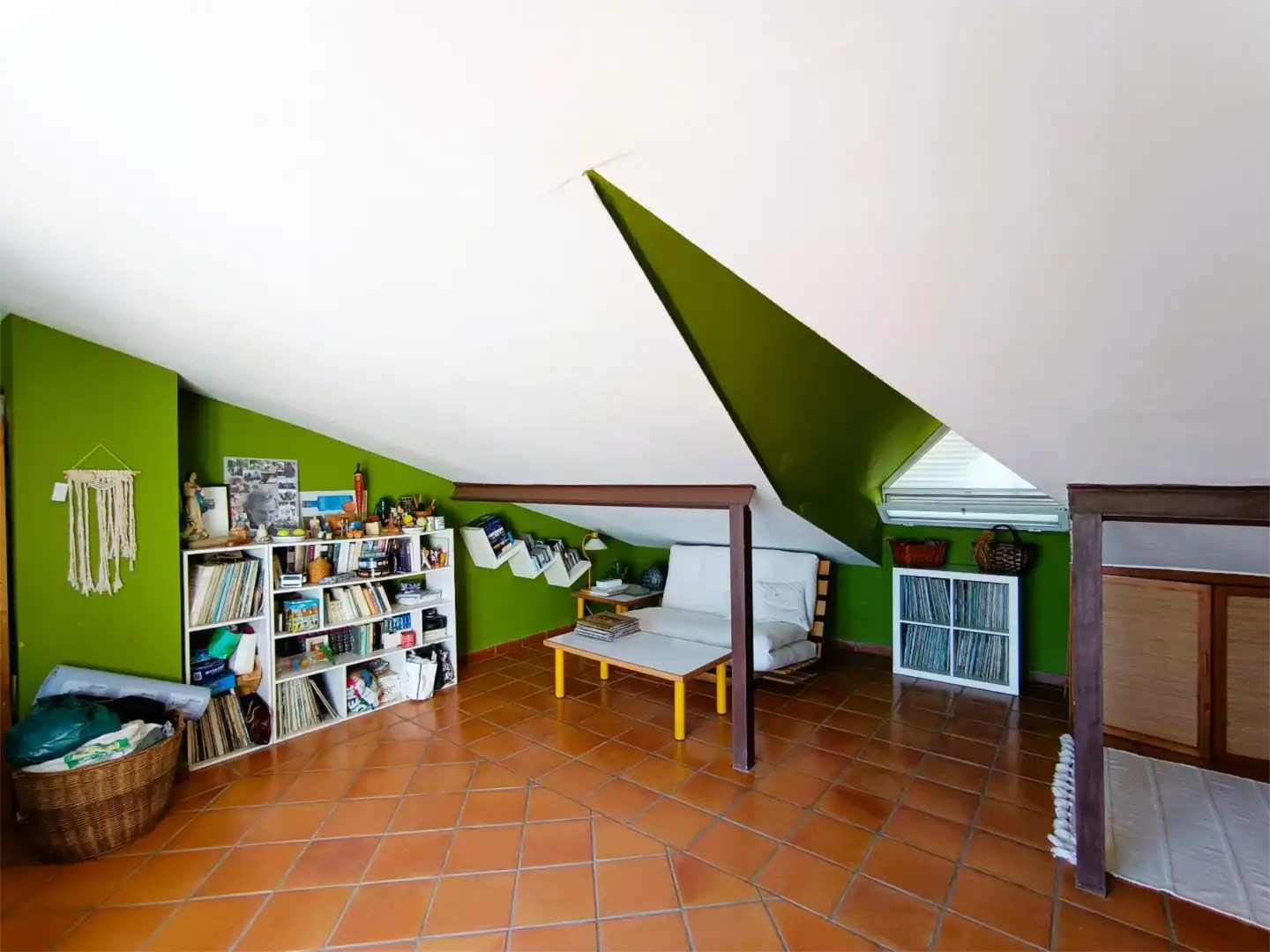 Casa adosada en venta en Calle Lentisco, 8, Norte-Sierra Sala de estar de Casa adosada en venta en Córdoba Capital con Aire acondicionado, Terraza y Piscina