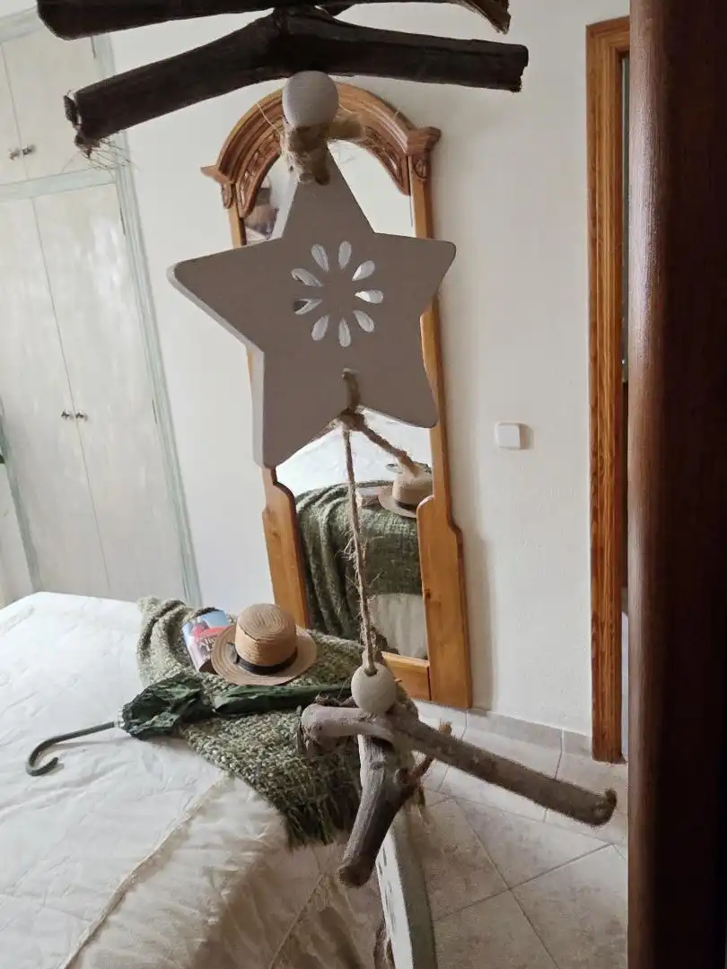 Wohnung zum Verkauf in Diseminado Carril Miajas, 68, Era Alta Schlafzimmer von Wohnung zum Verkauf in Murcia mit Klimaanlage, Heizung und Terrasse