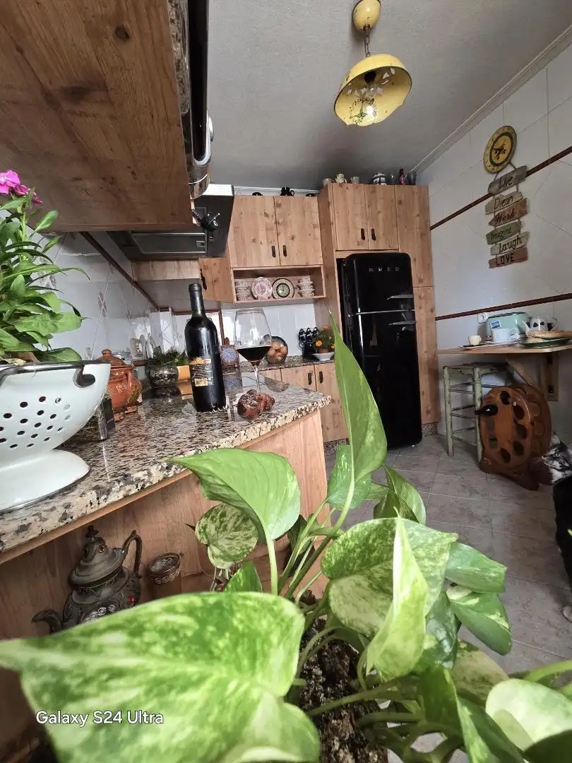 Wohnung zum Verkauf in Diseminado Carril Miajas, 68, Era Alta Küche von Wohnung zum Verkauf in Murcia mit Klimaanlage, Heizung und Terrasse