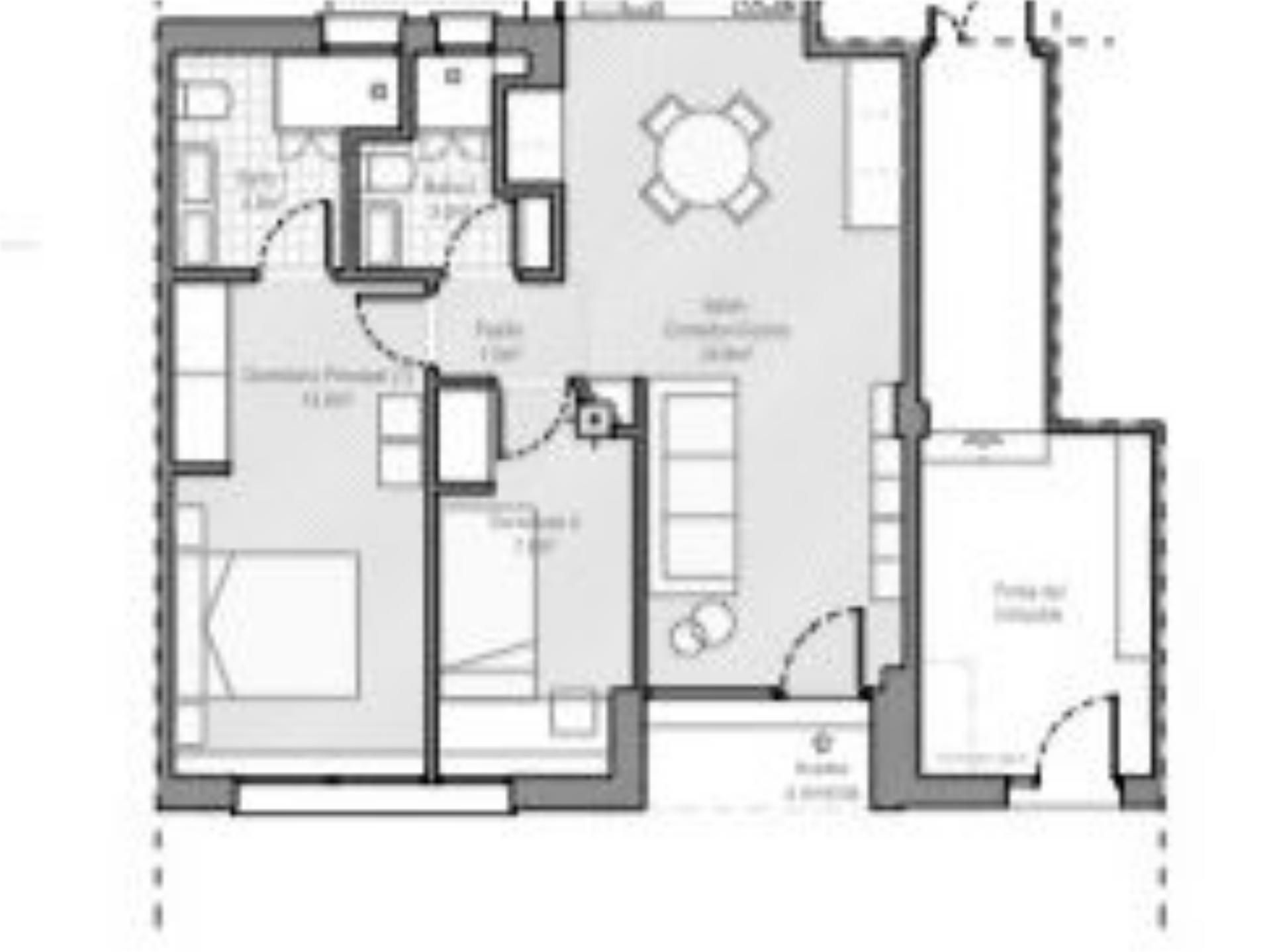 Pis de lloguer en Móstoles amb Aire condicionat i Calefacció