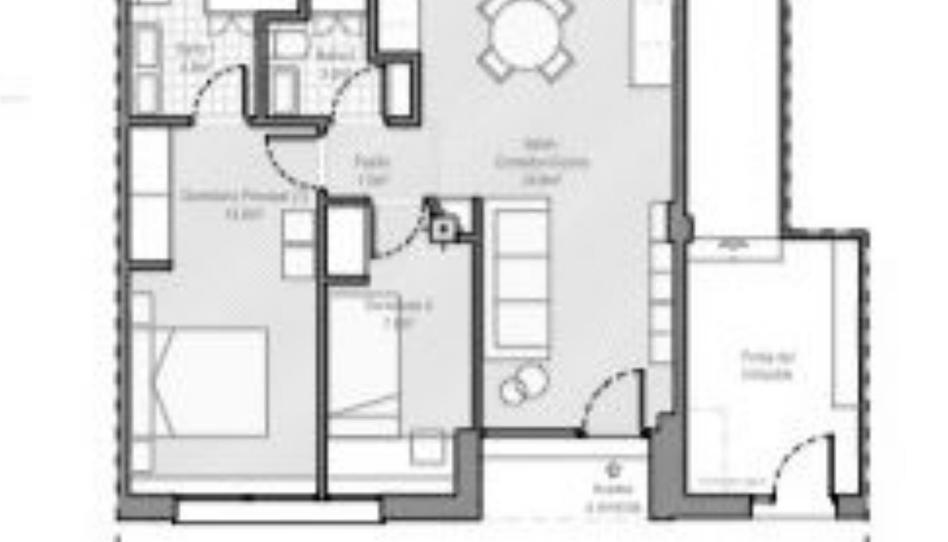 Pis de lloguer a Avenida Cerro Prieto, 18, Villafontana - Estoril I, Móstoles - imatge 1 Foto 1 de Pis de lloguer a Avenida Cerro Prieto, 18, Villafontana - Estoril I, Móstoles