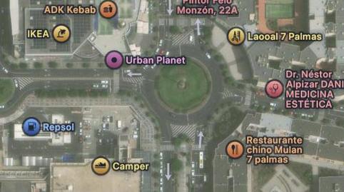 Photo 4 of Garage for sale in Avenida Pintor Felo Monzón, 39, Siete Palmas, Las Palmas de Gran Canaria