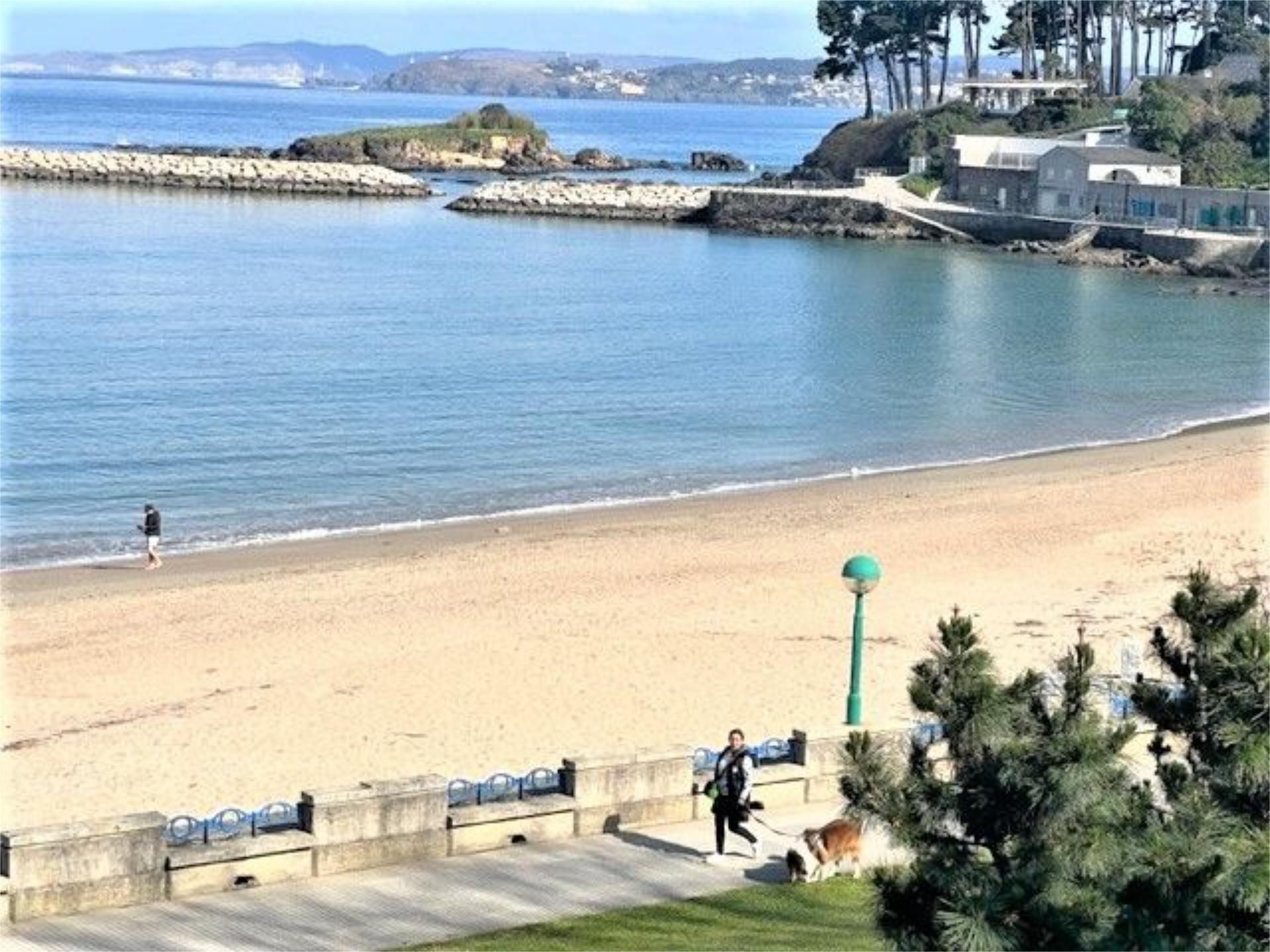 Piso de alquiler en Rúa Linneo, 11, Perillo