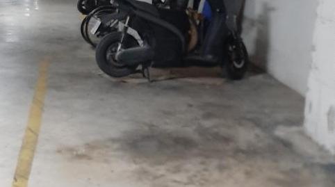 Foto 3 de Garatge de lloguer a Carrer la Trompa, 96, Altea ciudad, Altea