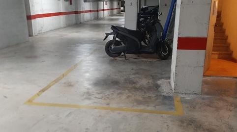 Foto 4 de Garatge de lloguer a Carrer la Trompa, 96, Altea ciudad, Altea