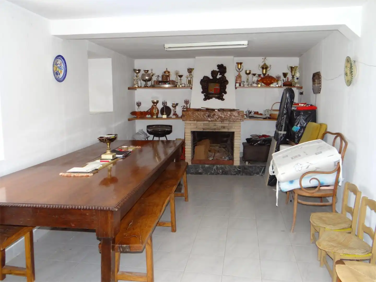 Finca rústica en venda a Barrio la Iglesia, 17, Junta de Traslaloma Finca rústica en venda en Junta de Traslaloma amb Terrassa i Balcó